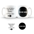 Personalised Best Son Mug/Cup/Love/Son/SonLove